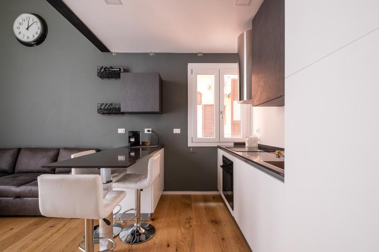 Mazzini Elegant Apartment By Wonderful Italy Boloňa Exteriér fotografie